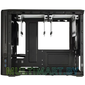 Корпус Fractal Design Node 804 (FD-CA-NODE-804-BL-W) картинка 7